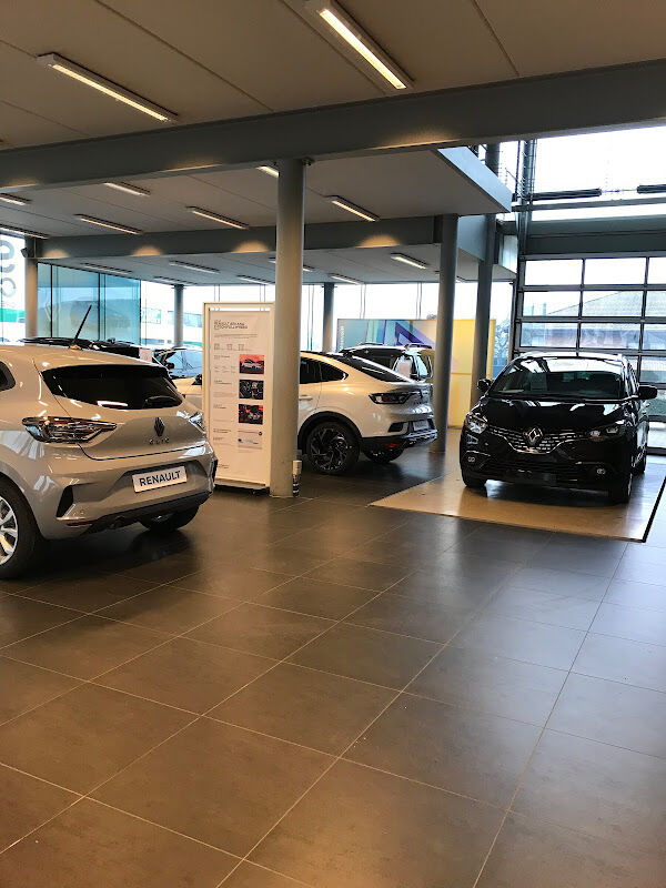 Foto van Renault Poperinge - Garage Coppenolle