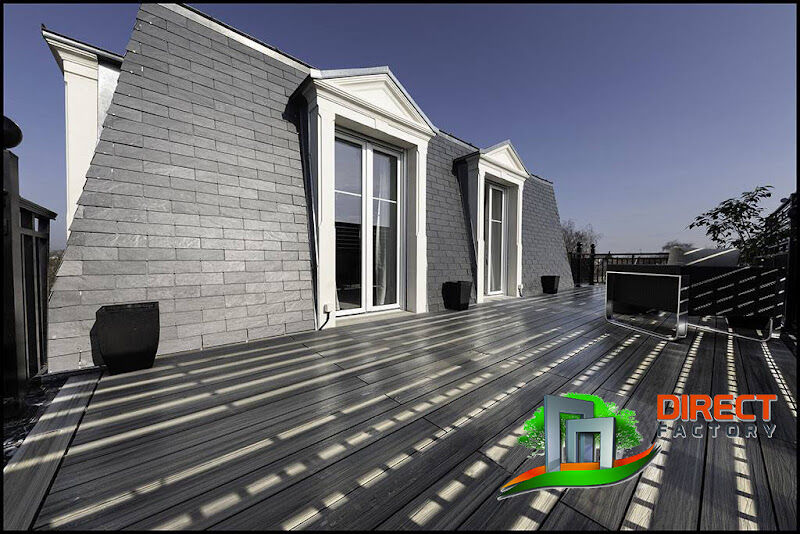 Foto van DIRECT FACTORY / CLOTURE - TERRASSE - PORTAIL