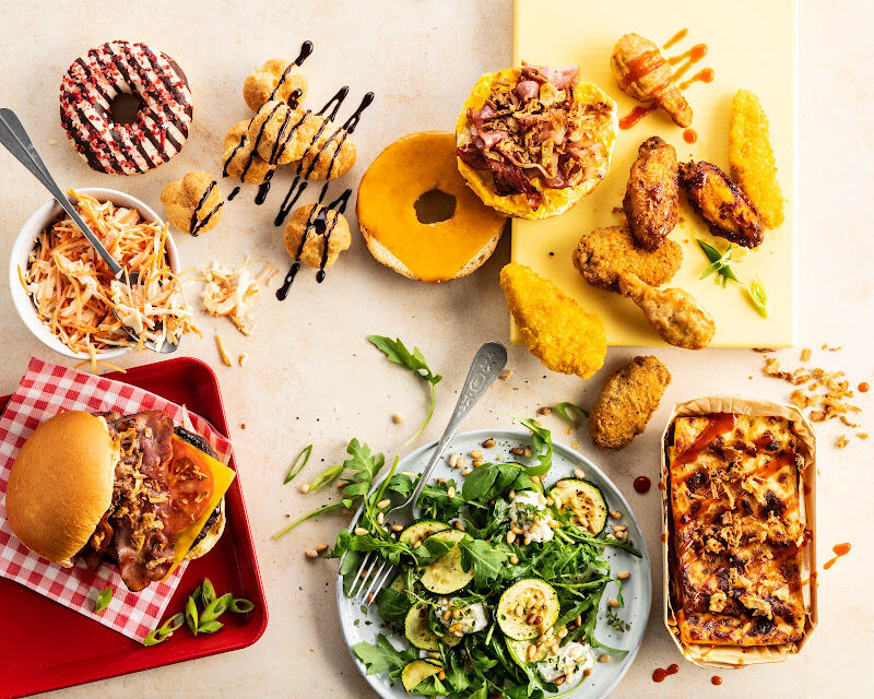 Foto van CASPER ® - Food Court