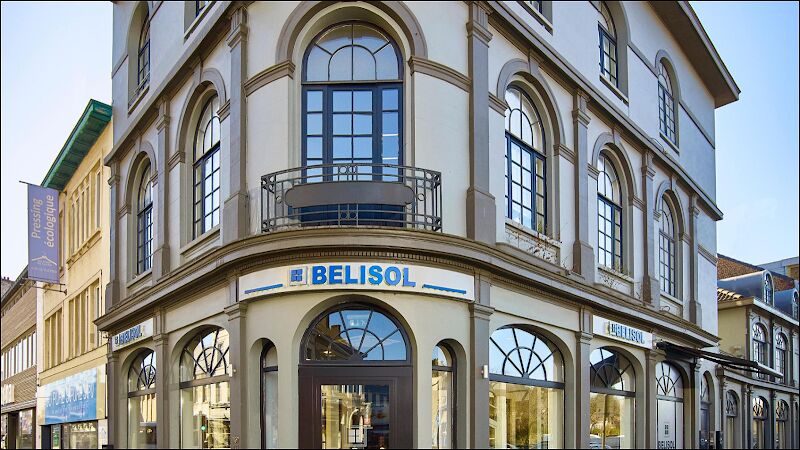 Foto van Belisol Uccle - Chassis, Doors And Windows Coulissantes