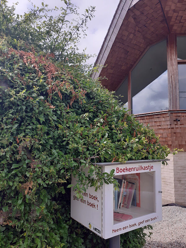 Foto van Boekenruilkastje
