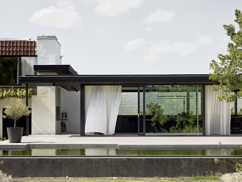 Foto van WERKHUIS AM stijn de rouck architect