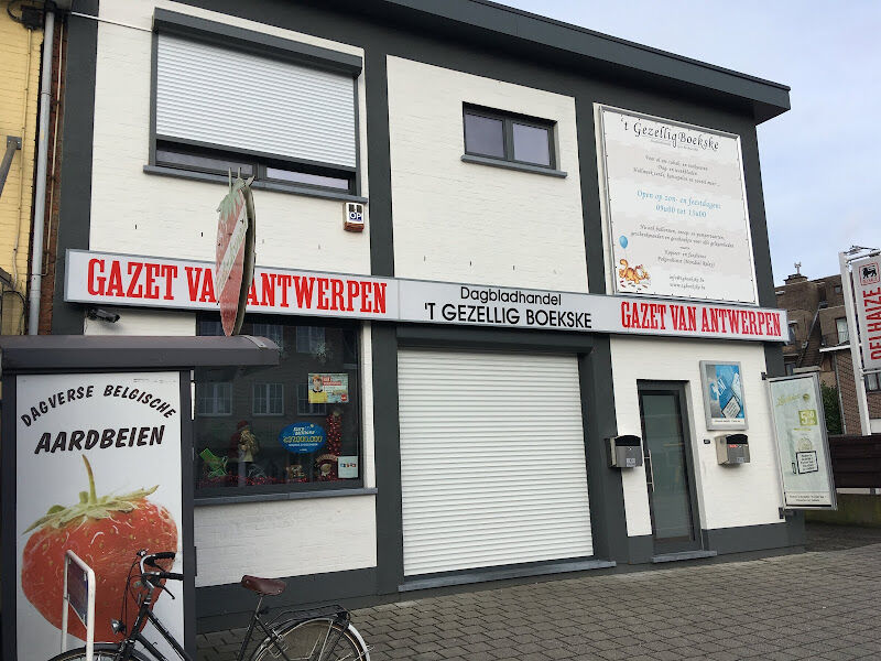 Foto van 't Gezellig Boekske