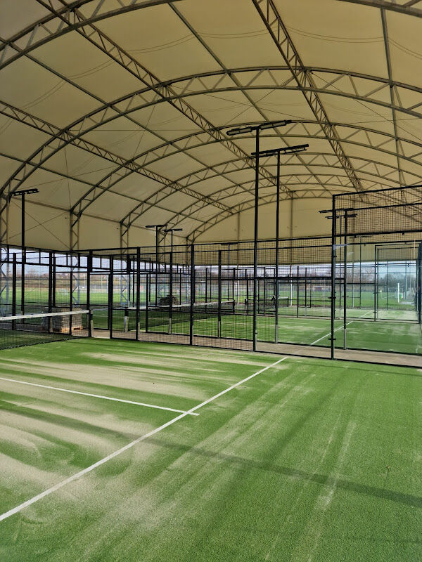 Foto van Padel Club Melle