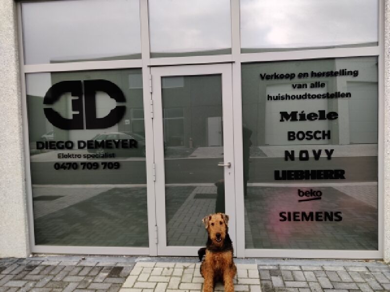 Foto van Diego Demeyer Elektrospecialist