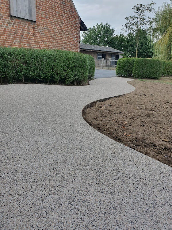 Foto van JB Oprit Terras Aanleggen