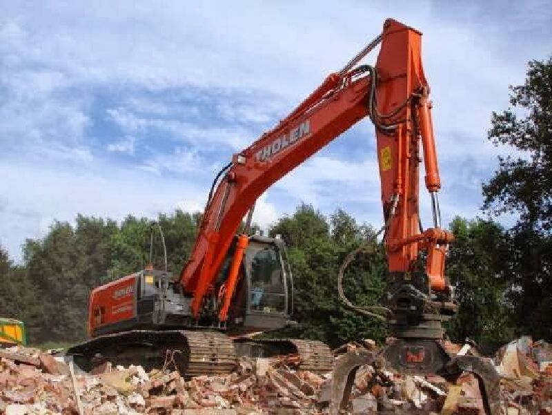 Foto van Tholen Grond- en Afbraakwerken BV