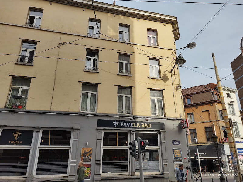 Foto van Favela Bar