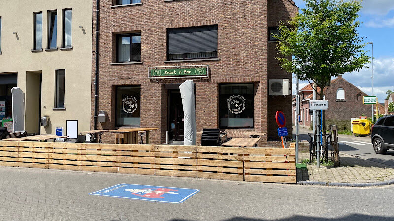 Foto van Klein Byt
