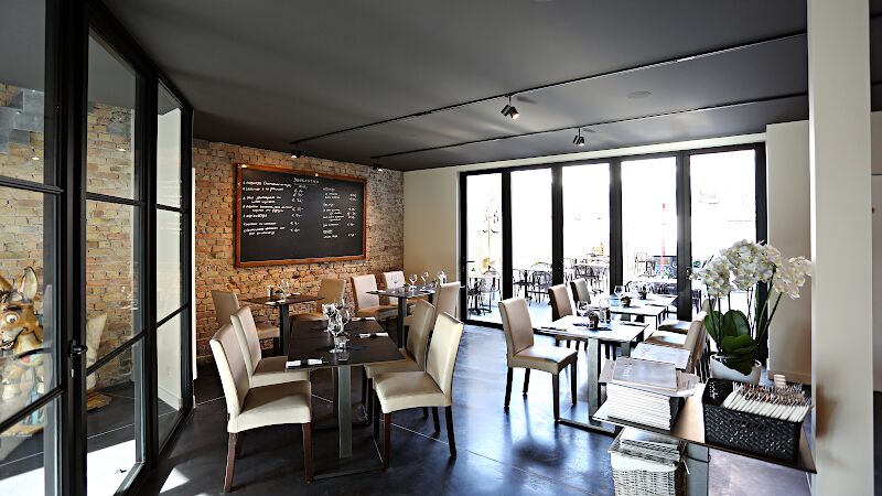 Foto van Brasserie 't Ponton