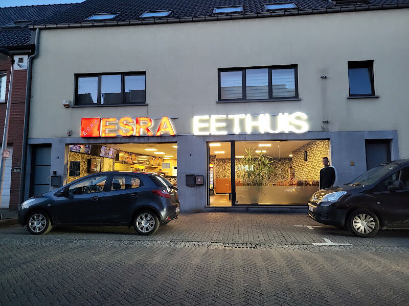 Foto van Esra kebap