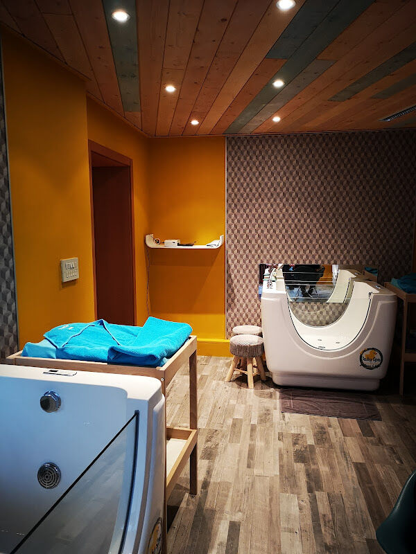 Foto van Baby Spa Gent (België)