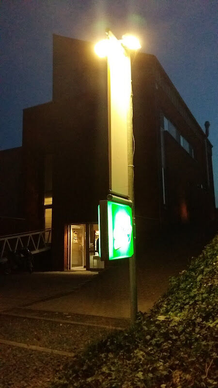 Foto van Factory