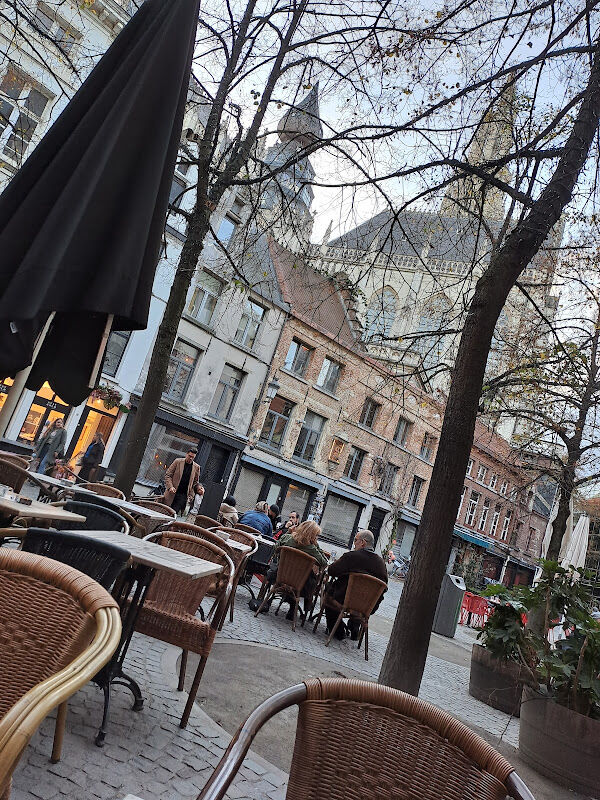 Foto van Café DeLux