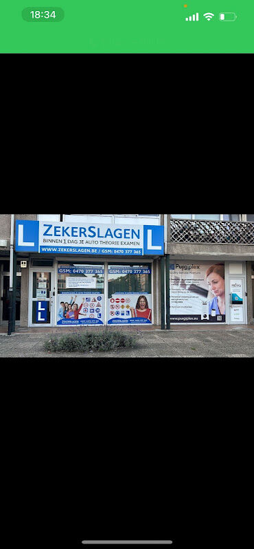 Foto van Zekerslagen