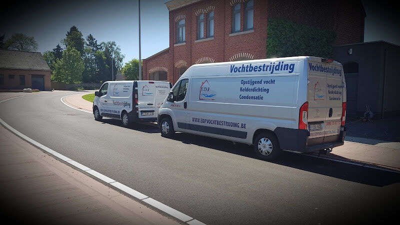 Foto van E.D.P bouwvaria vochtbestrijding