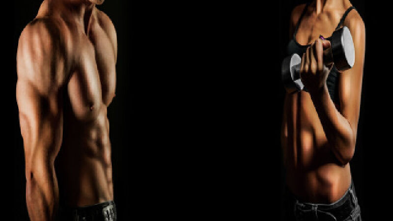 Foto van Beauty & Strength