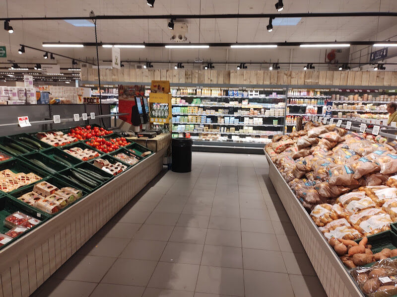 Foto van Carrefour market Sint Niklaas A. De Boeckstraat
