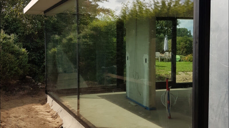 Foto van Konstructief