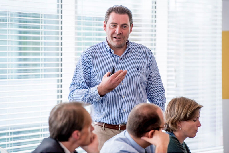 Foto van G-Interim Marketing Services bv