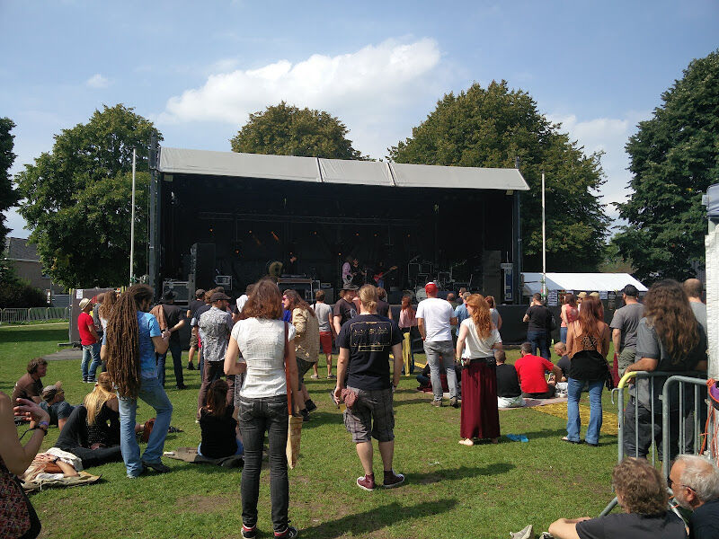 Foto van Jeugdhuis De Vonk