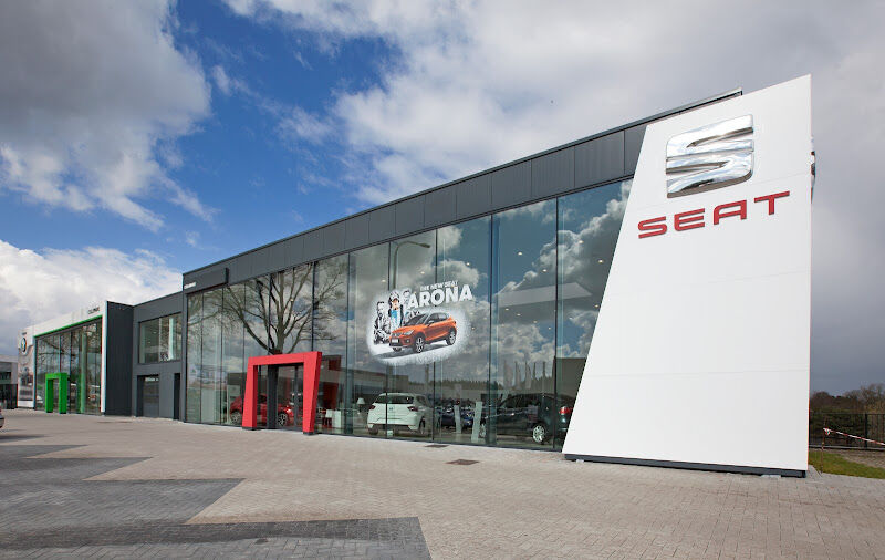 Foto van CUPRA A&M Herent