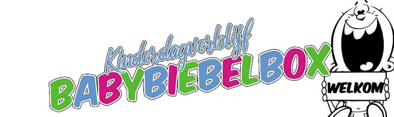 Foto van BABYBIEBELBOX