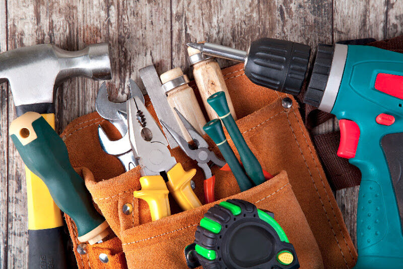 Foto van Klusjesman VDB