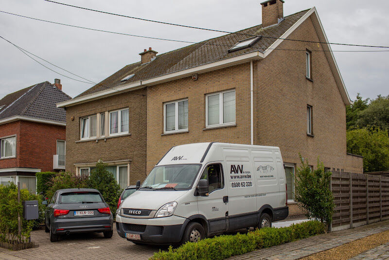 Foto van AVW - Vochtbestrijding