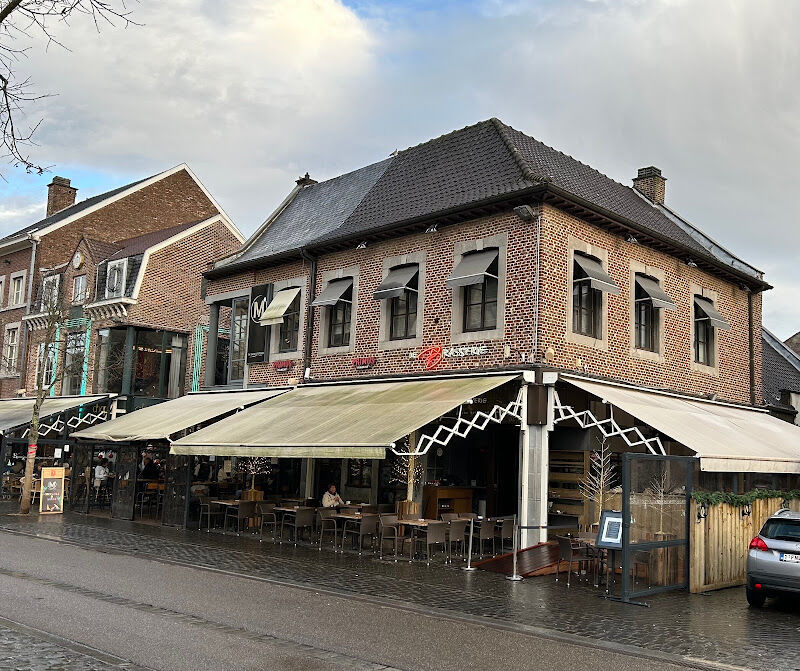 Foto van De Brasserie