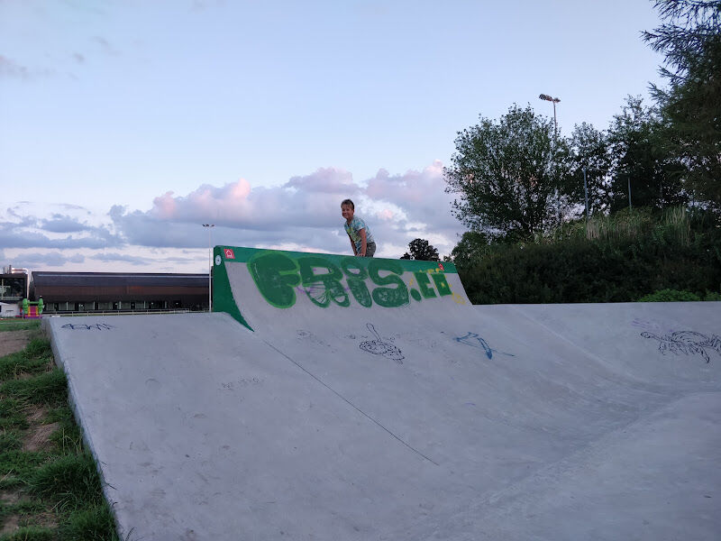 Foto van Skatepark Londerzeel