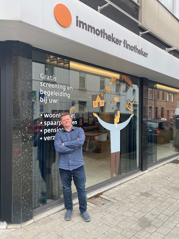 Foto van Immotheker Finotheker