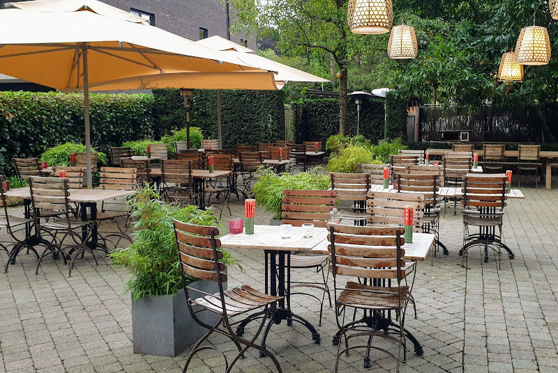 Foto van Lucy Chang Brasschaat