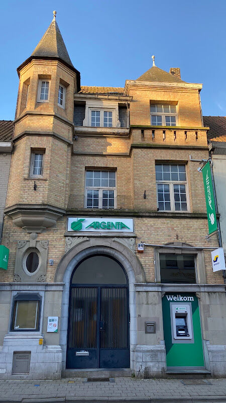 Foto van Argenta Waregem Dekafin