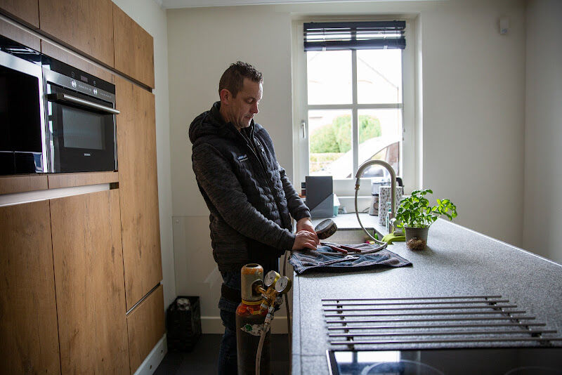 Foto van Lekdetectie Zuid - Lekkage opsporen