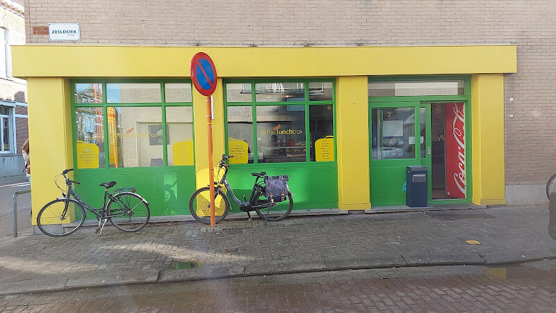 Foto van @ The New Lunchbox