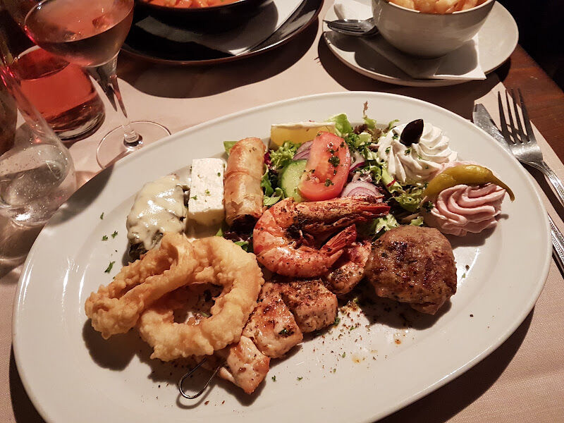 Foto van Restaurant Marathon