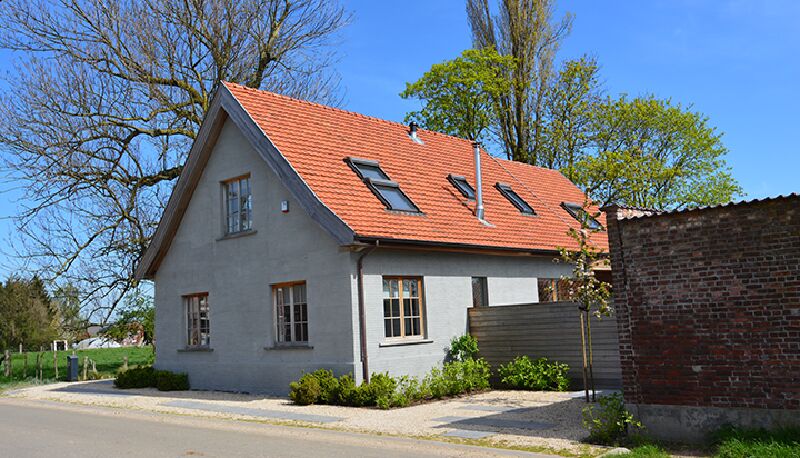 Foto van de Borgerij