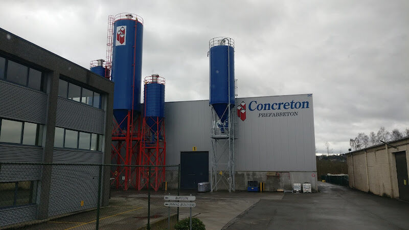 Foto van Concreton