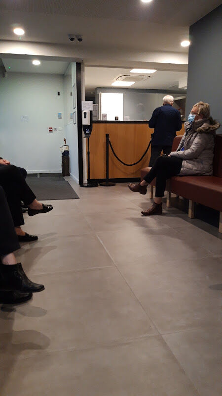 Foto van Oogarts Liesenborghs LF