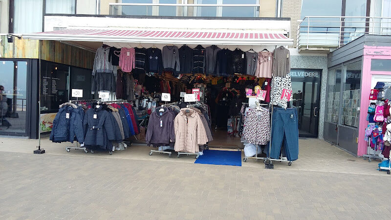 Foto van Zee shopping