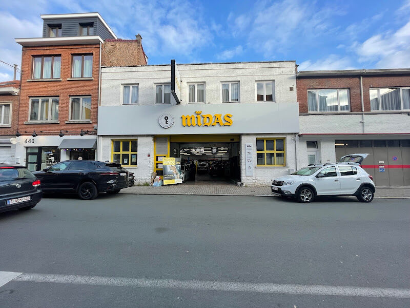 Foto van Midas VANDERKINDERE