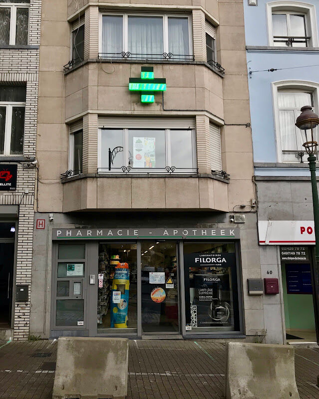 Foto van Pharmacie de la Duchesse de Brabant