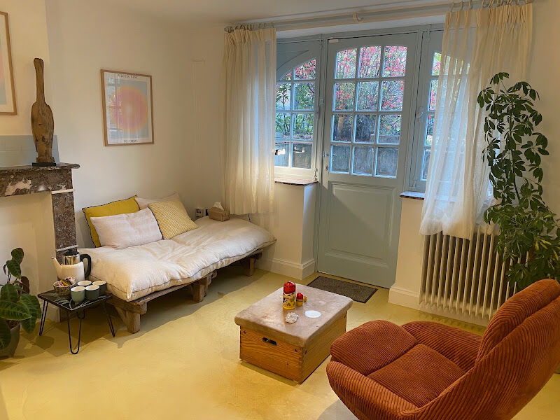 Foto van Antoinette Vdk Psychologue Ixelles