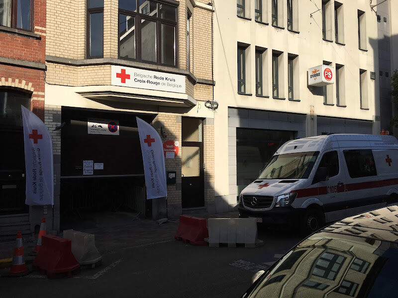 Foto van Croix-Rouge de Belgique - Section locale d'Evere