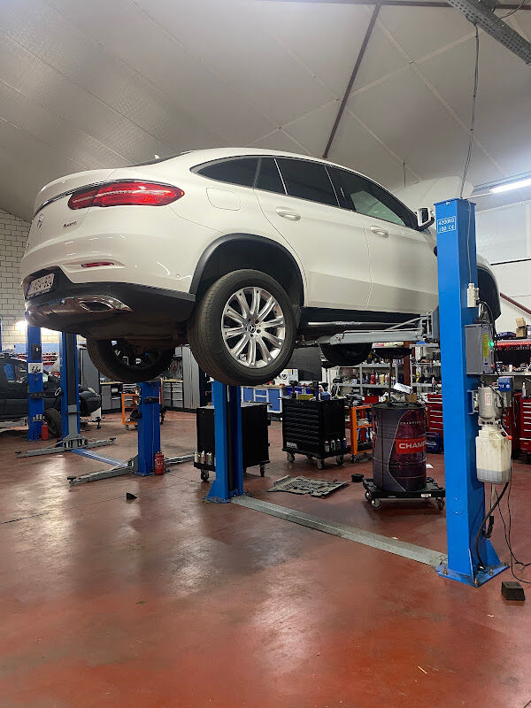 Foto van ady g garage