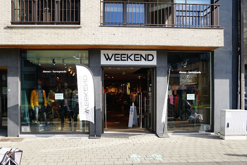 Foto van Weekend