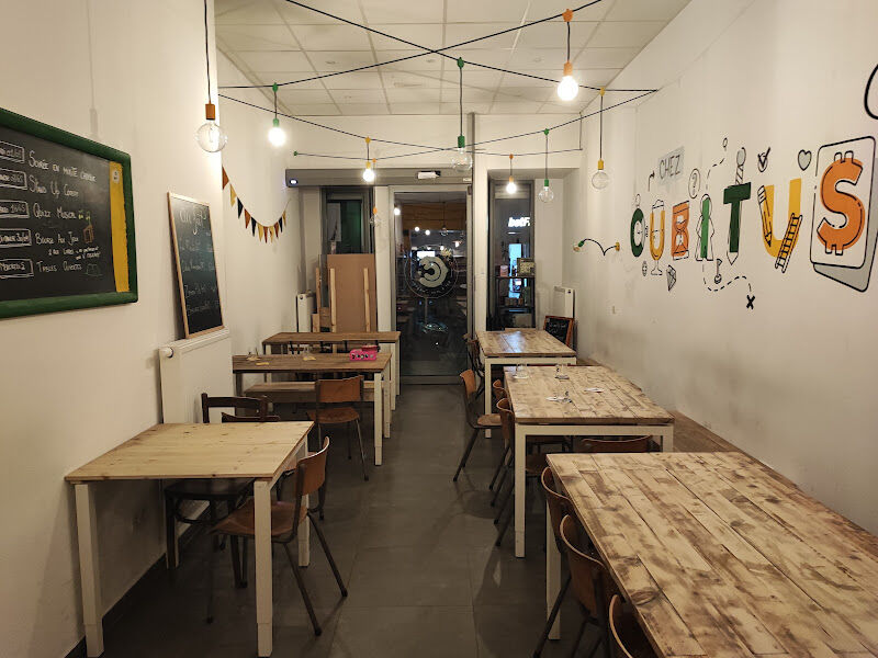 Foto van Chez Cubitus