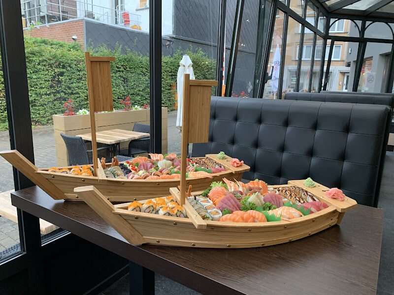Foto van Harumi Sushi Bar