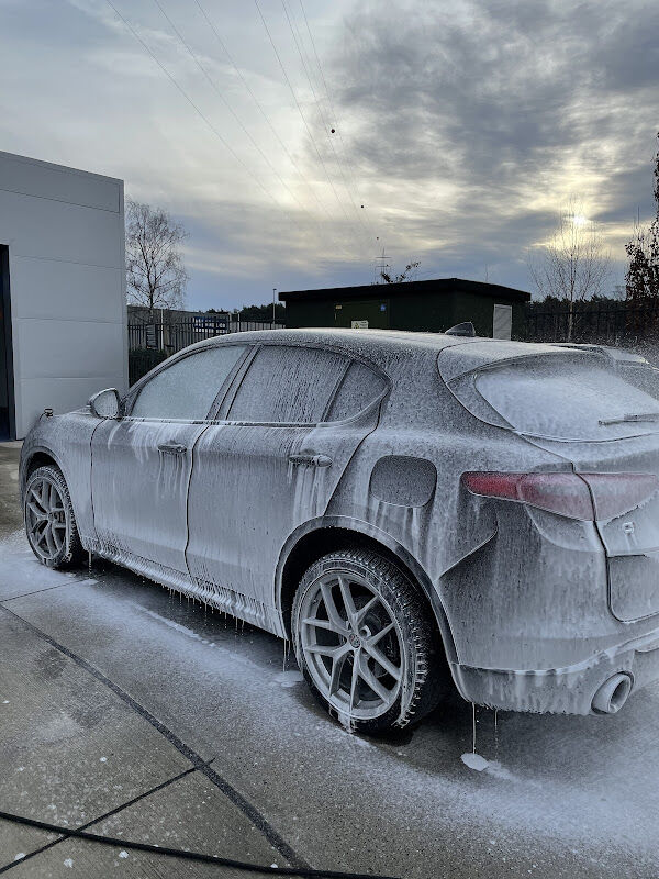 Foto van Bruno Car Wash\